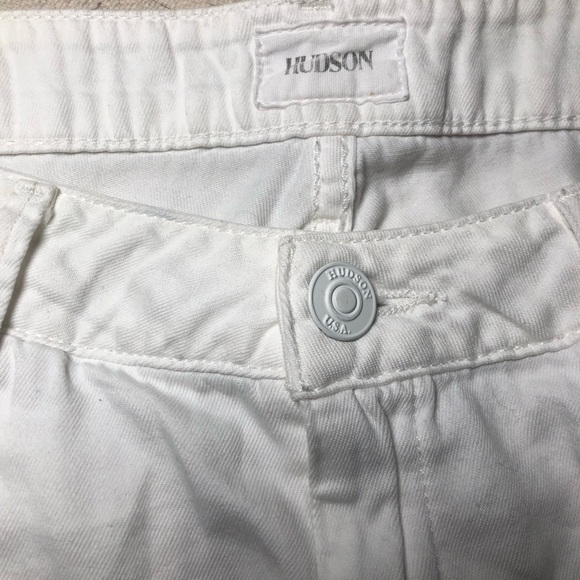 COPY - Hudson Hampton Short Short White Size 29- Excellent condition - Picture 7 of 9